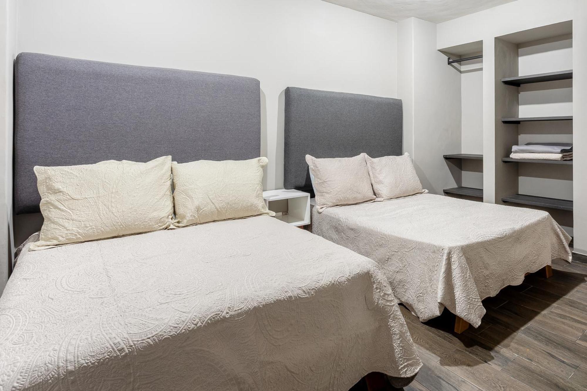 Polanco 3br - Elevator Laundry Sleeps 10 Guests Apartment *