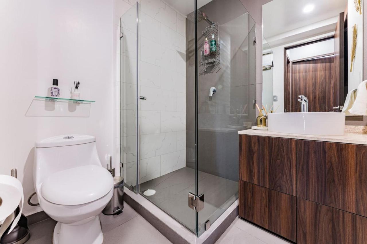 Coyoacan Comfort Modern And Cozy Apartment *