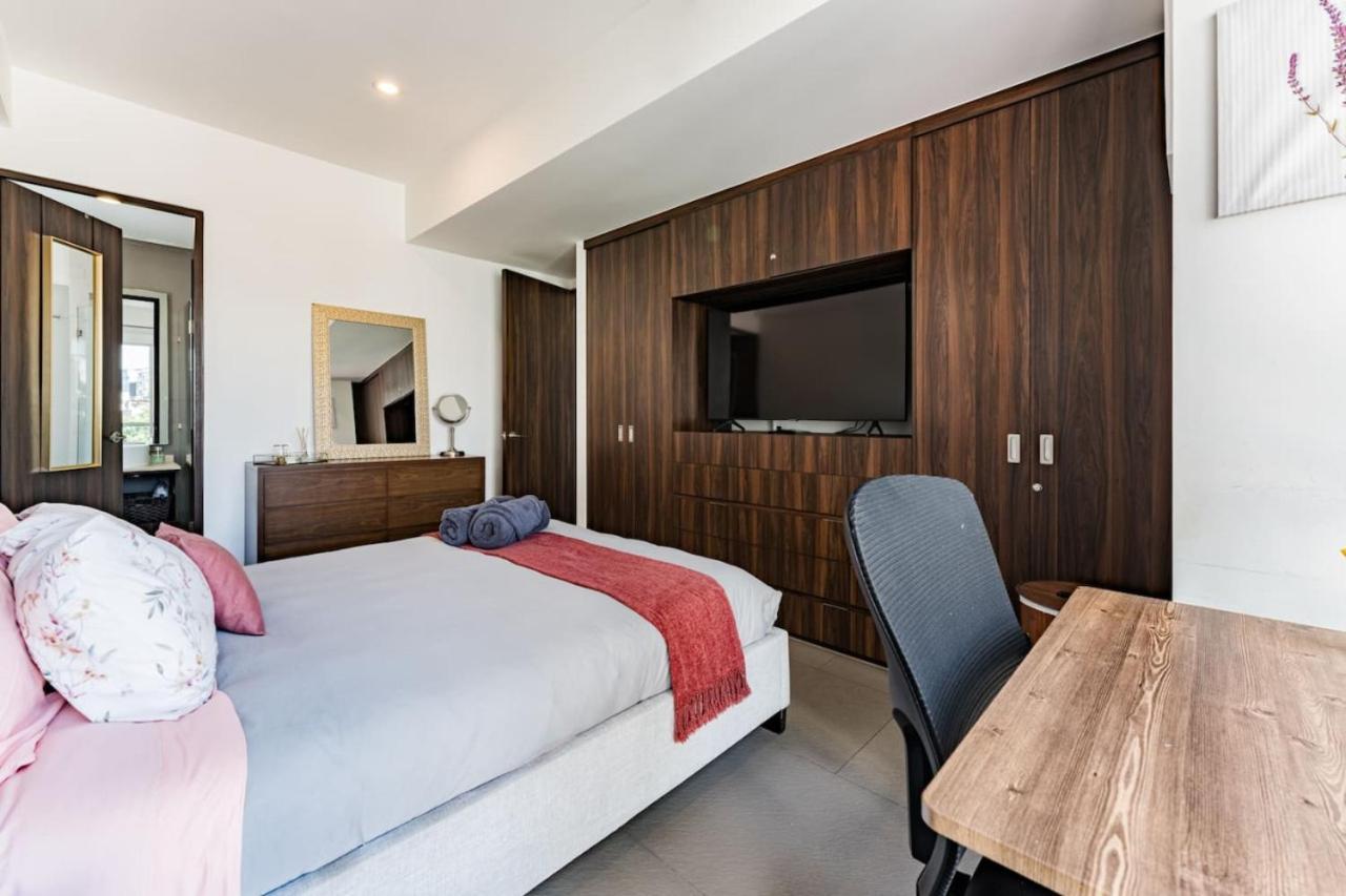 Coyoacan Comfort Modern And Cozy Mexico City
