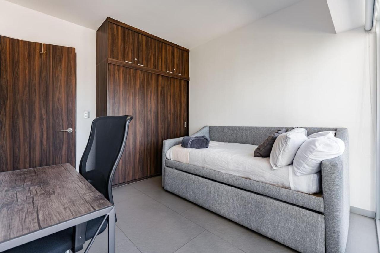 Apartment Coyoacan Comfort Modern And Cozy *