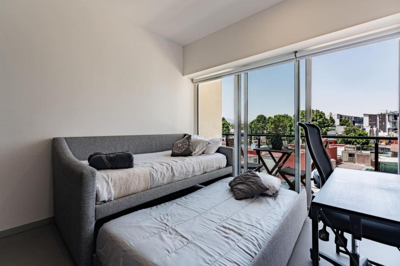 Coyoacan Comfort Modern And Cozy * Mexico City