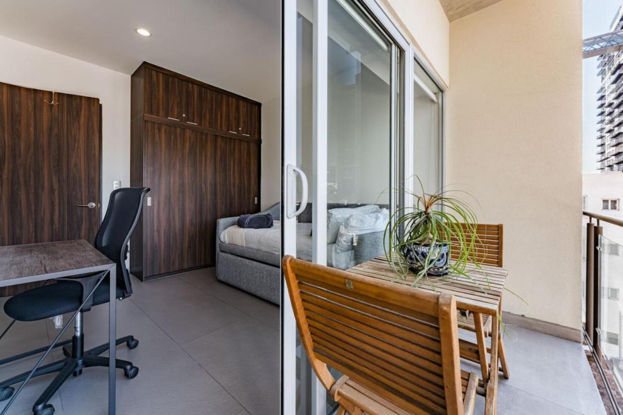 Apartment Coyoacan Comfort Modern And Cozy Mexico City