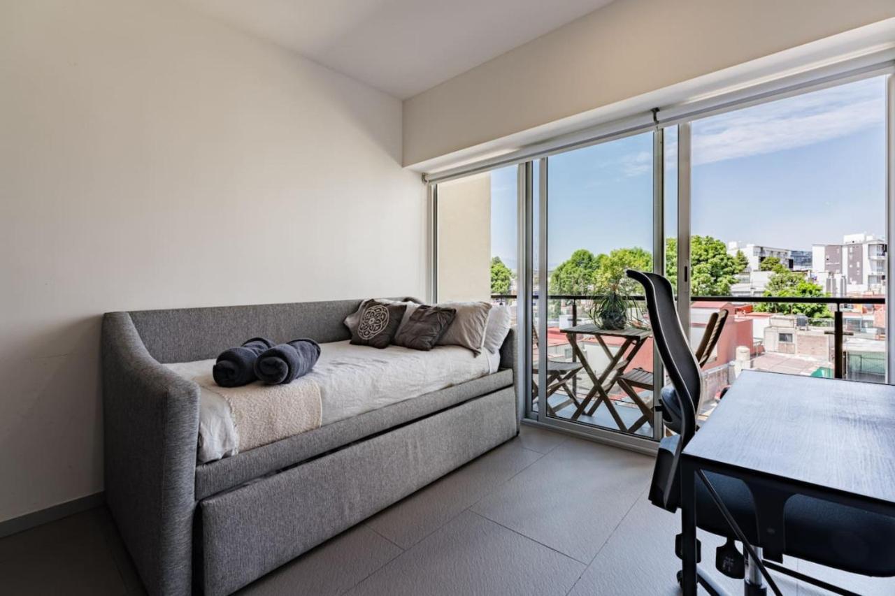 Coyoacan Comfort Modern And Cozy *