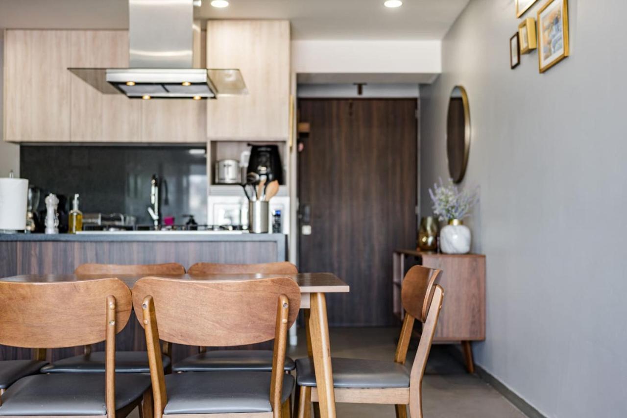 Coyoacan Comfort Modern And Cozy Apartment Mexico City