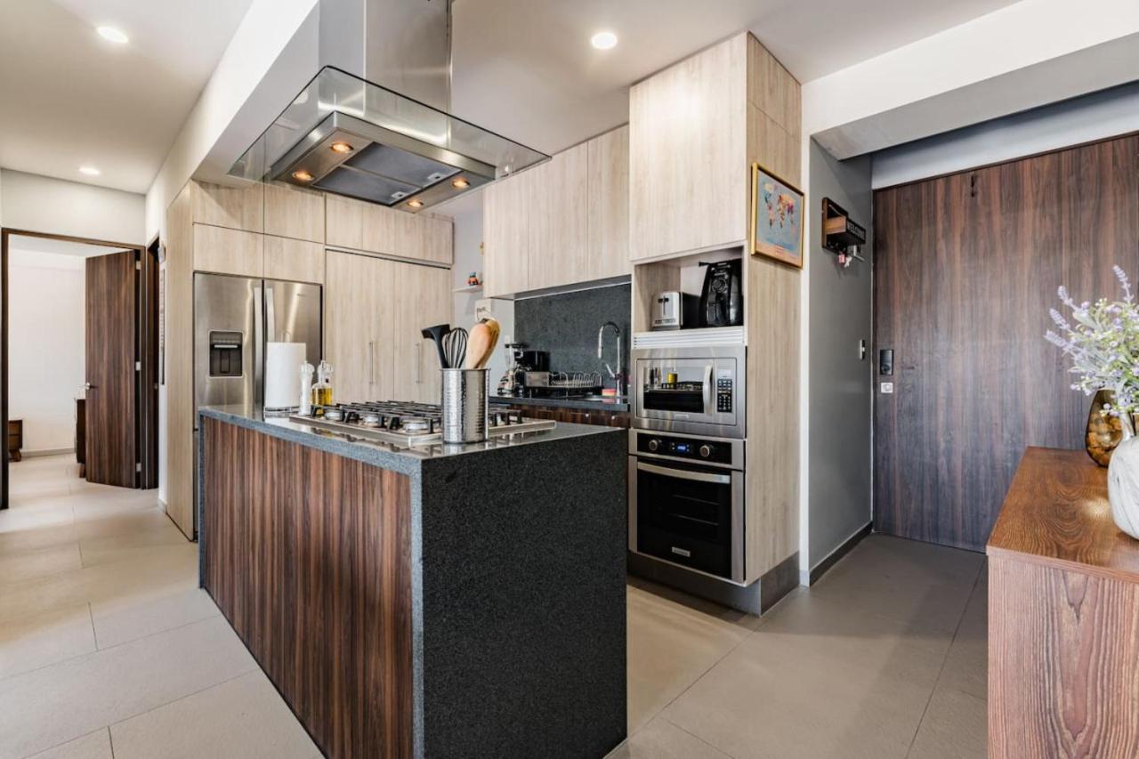 Apartment Coyoacan Comfort Modern And Cozy *