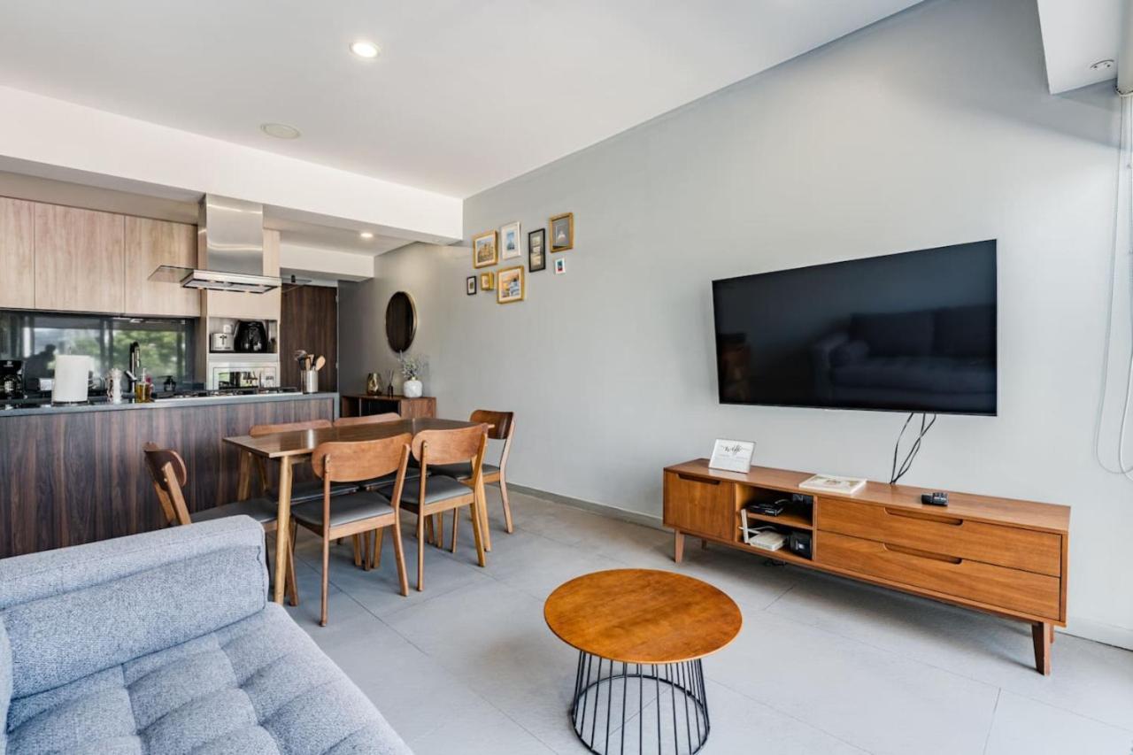 Apartment Coyoacan Comfort Modern And Cozy Mexico City