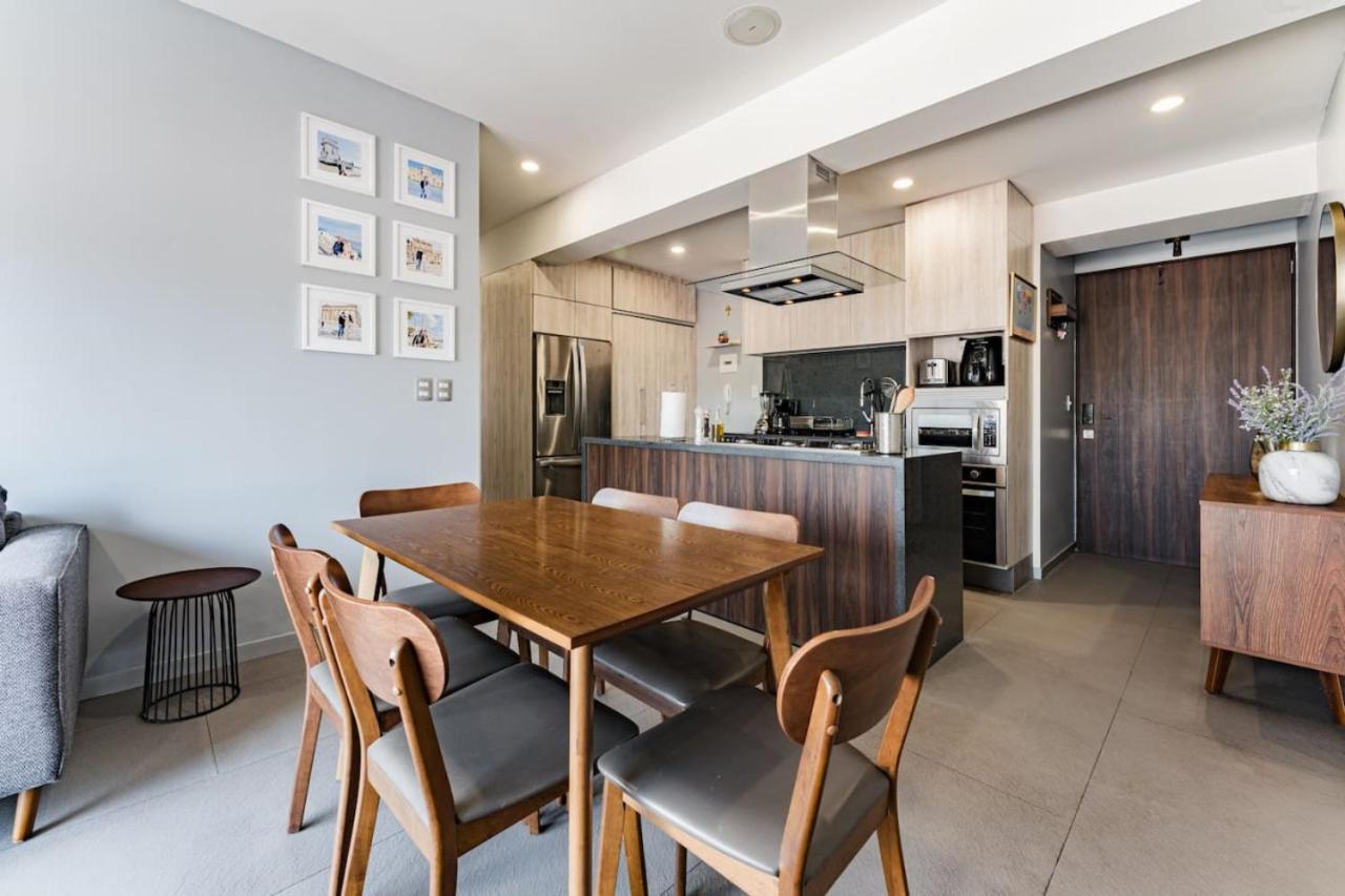 Apartment Coyoacan Comfort Modern And Cozy