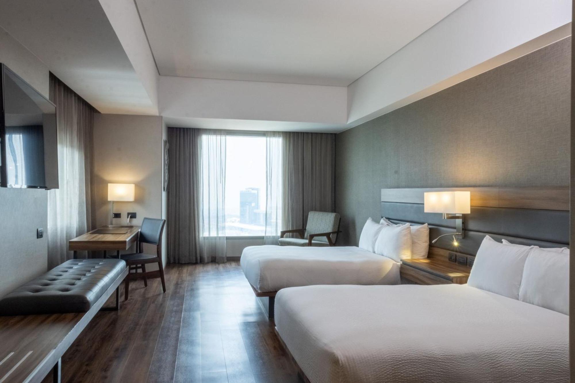 Hotel Ac By Marriott Santa Fe Mexico City