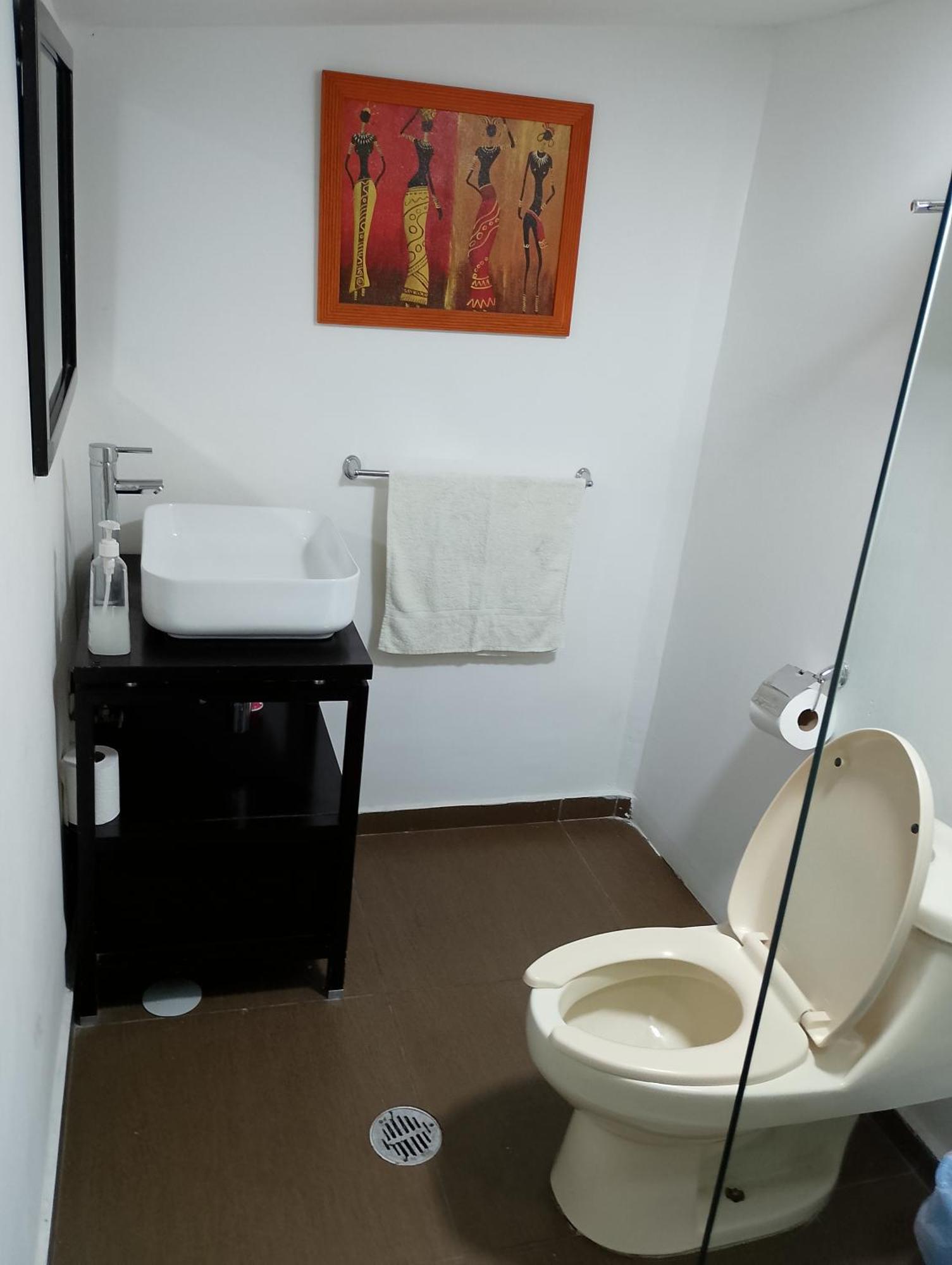 Encantadoras Privadas Del Valle Habitación en casa particular *