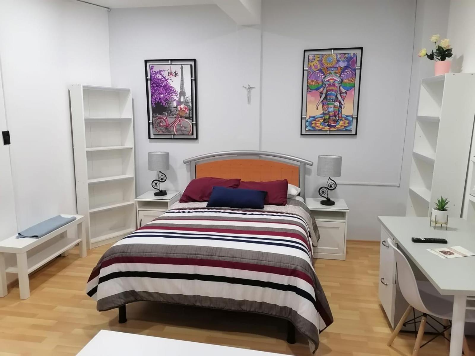 Encantadoras Privadas Del Valle Habitación en casa particular *
