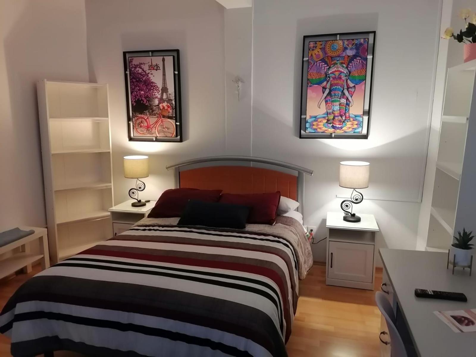 Habitación en casa particular Encantadoras Privadas Del Valle *