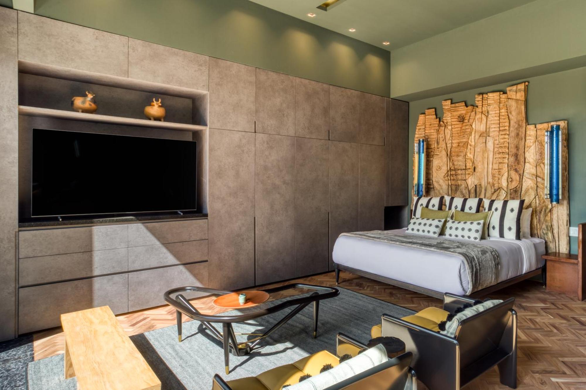 Aparthotel El Alfonsa Mexico City