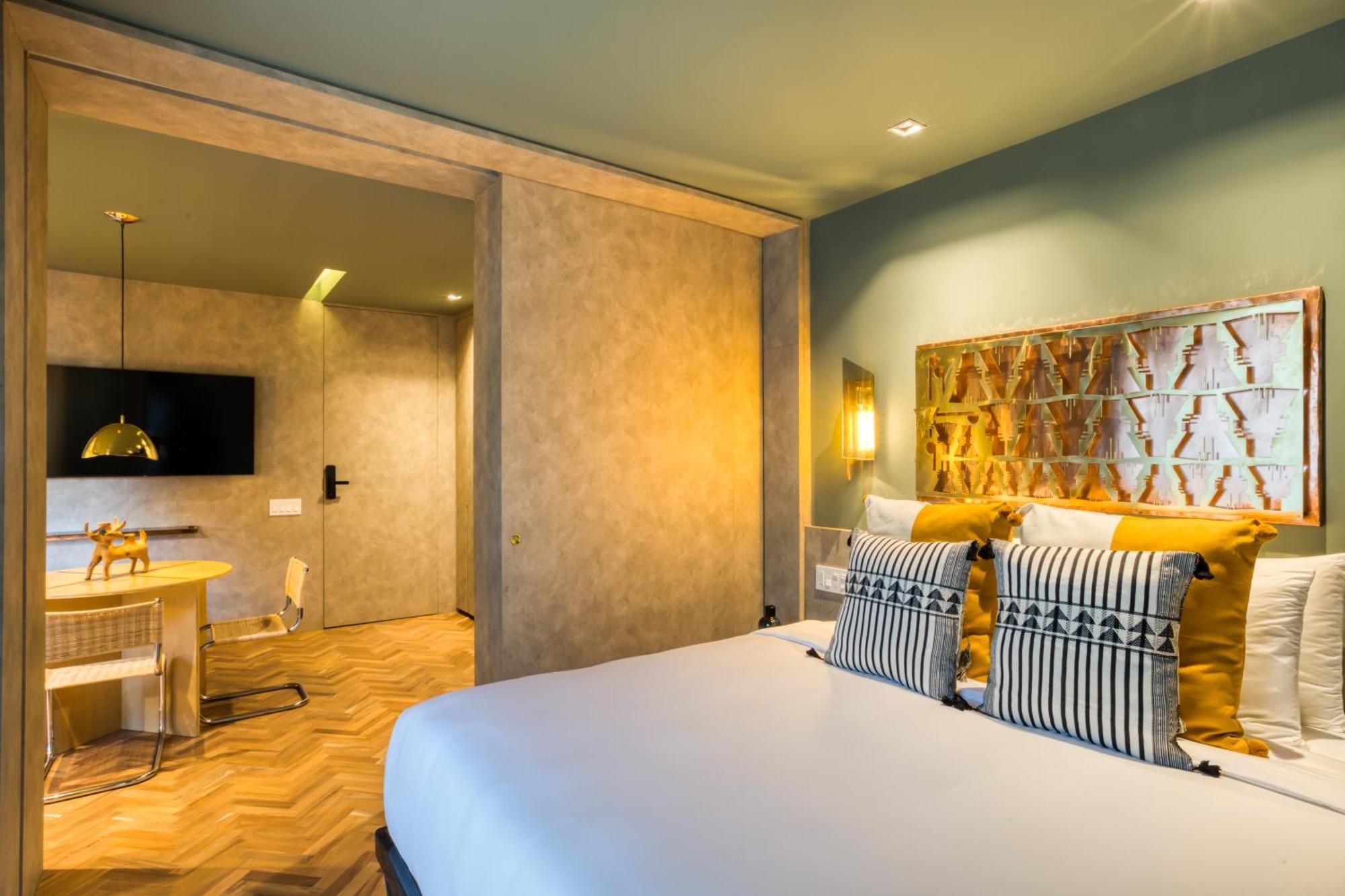 El Alfonsa Aparthotel Mexico City