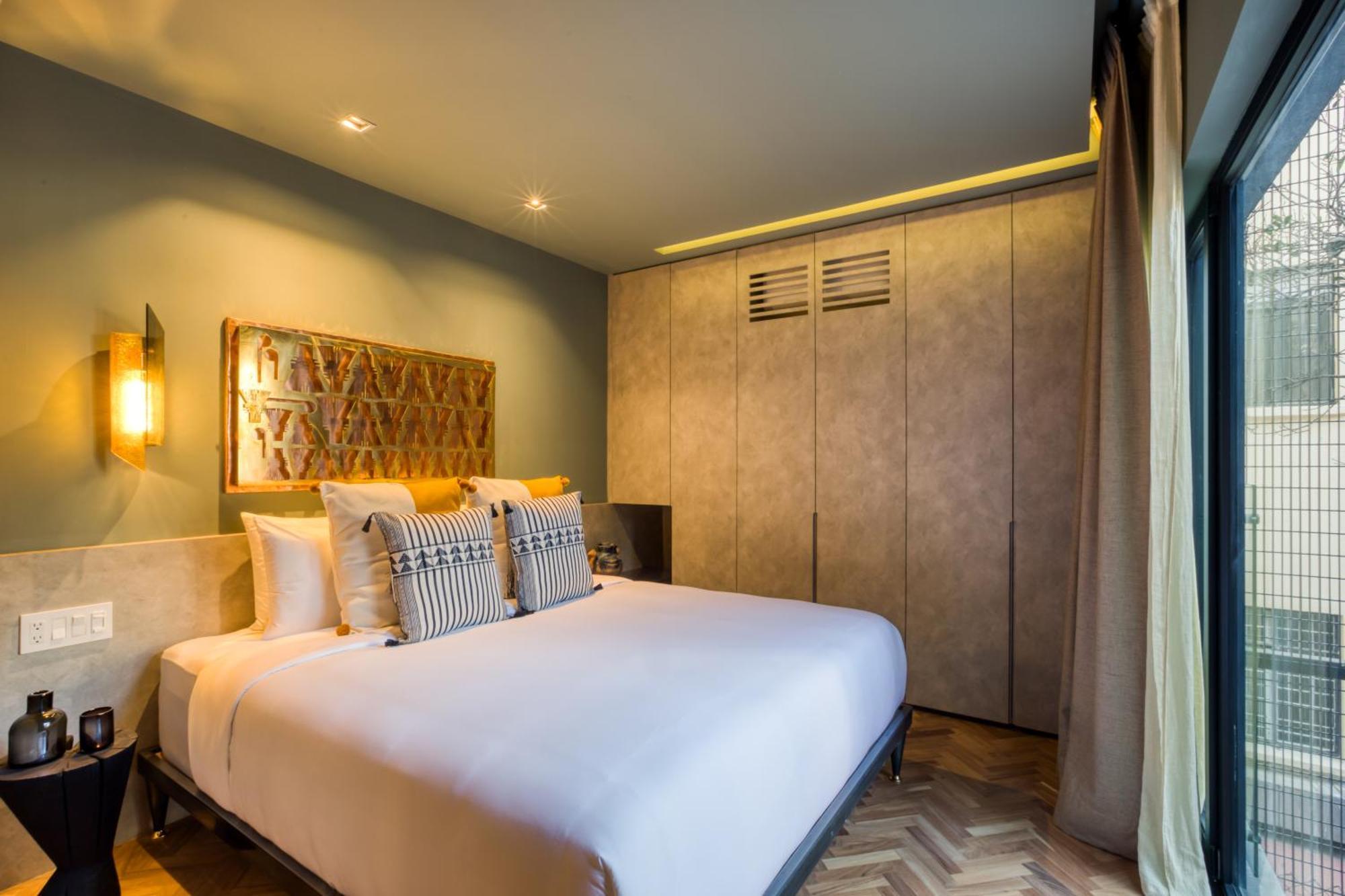 Aparthotel El Alfonsa Mexico City