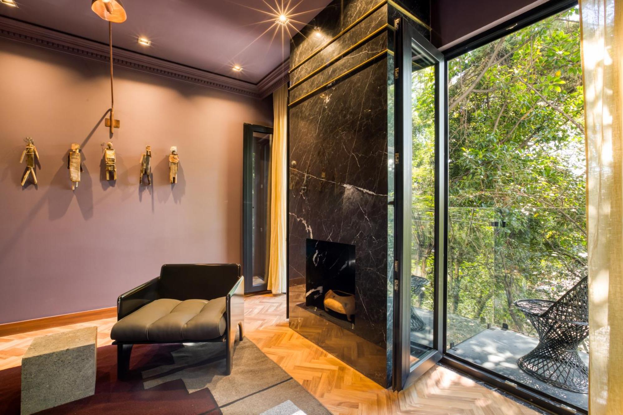 El Alfonsa Aparthotel Mexico City