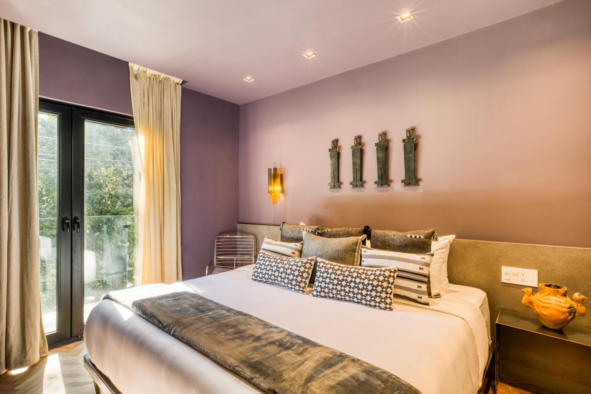 El Alfonsa Aparthotel Mexico City