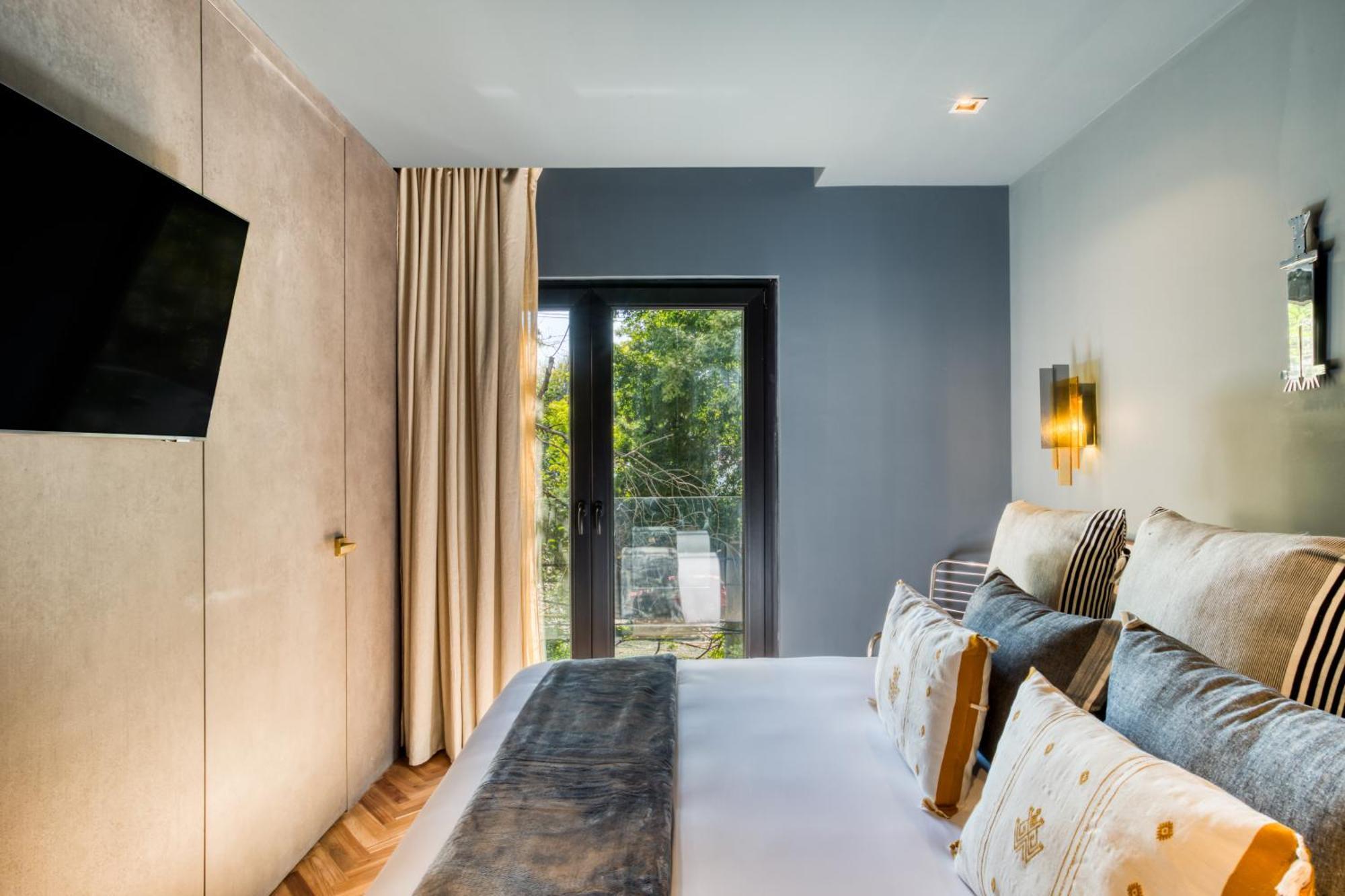 El Alfonsa Aparthotel Mexico City