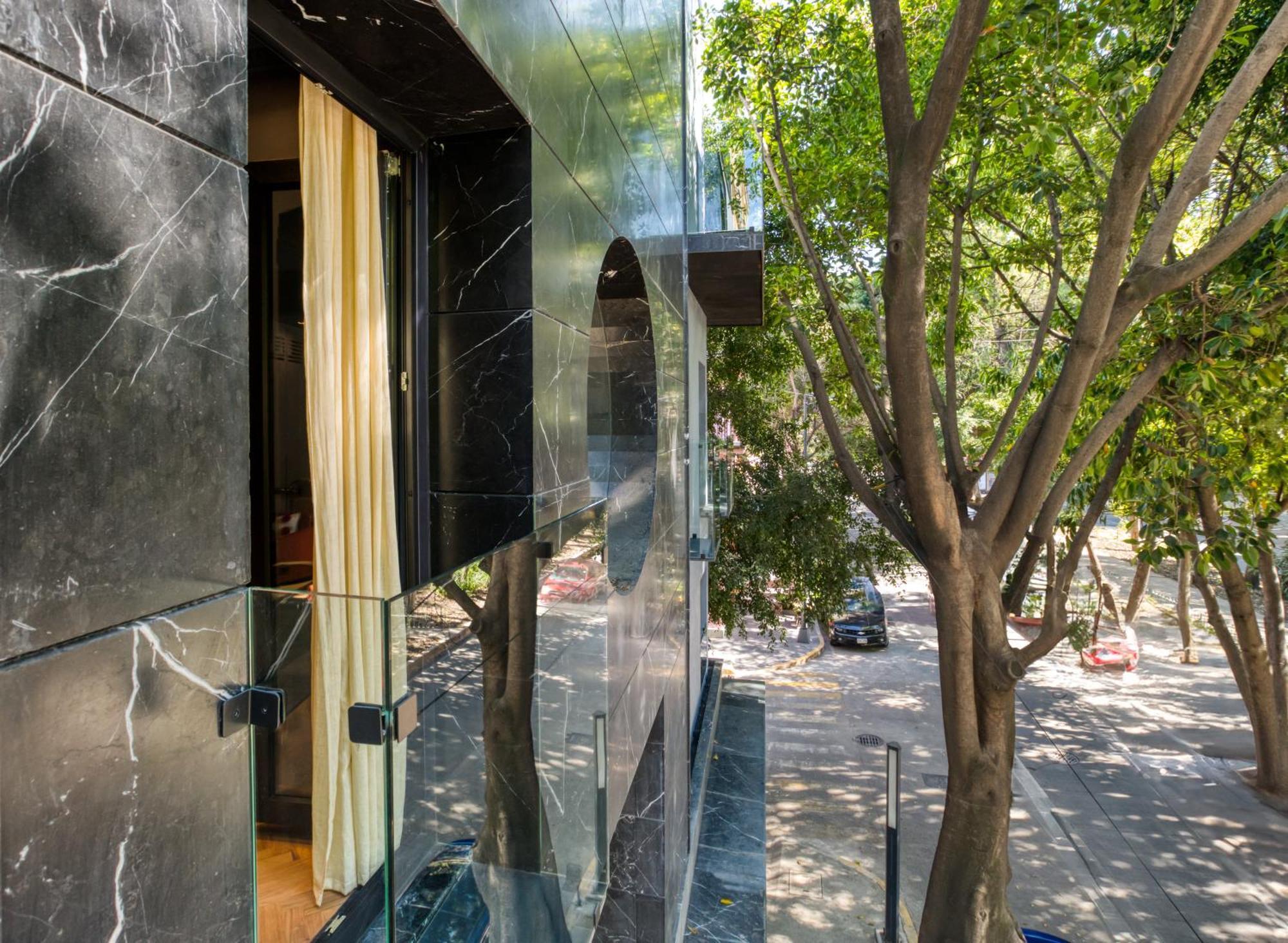 Aparthotel El Alfonsa Mexico City
