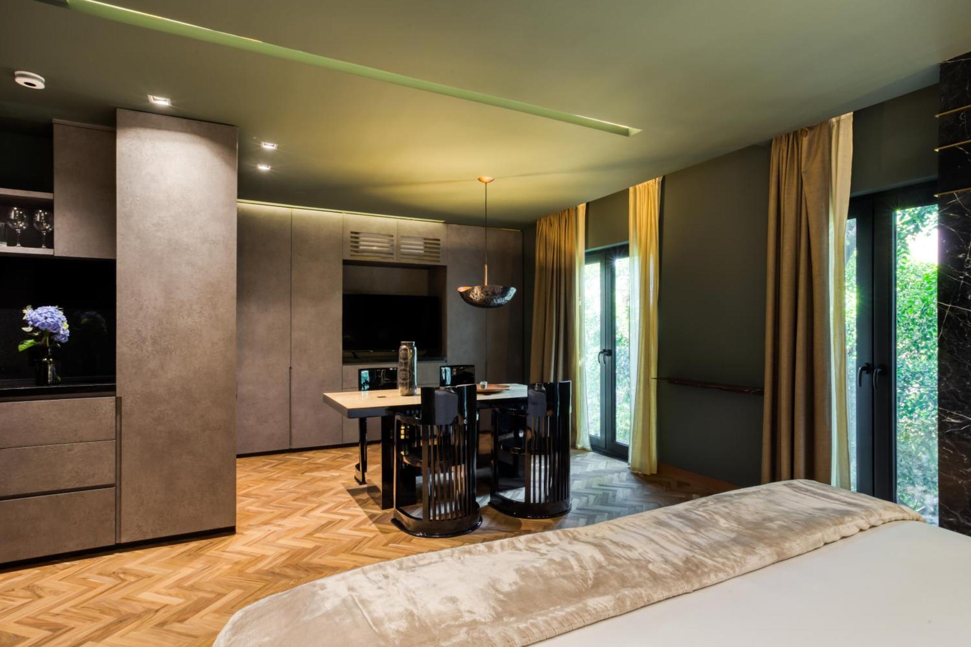 El Alfonsa Aparthotel Mexico City