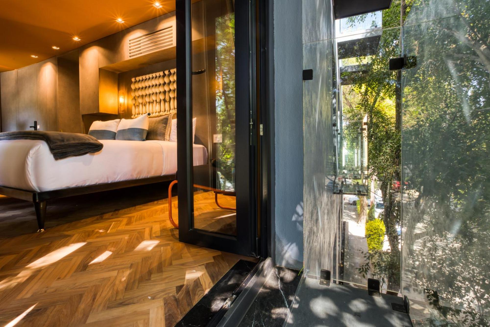 Aparthotel El Alfonsa Mexico City