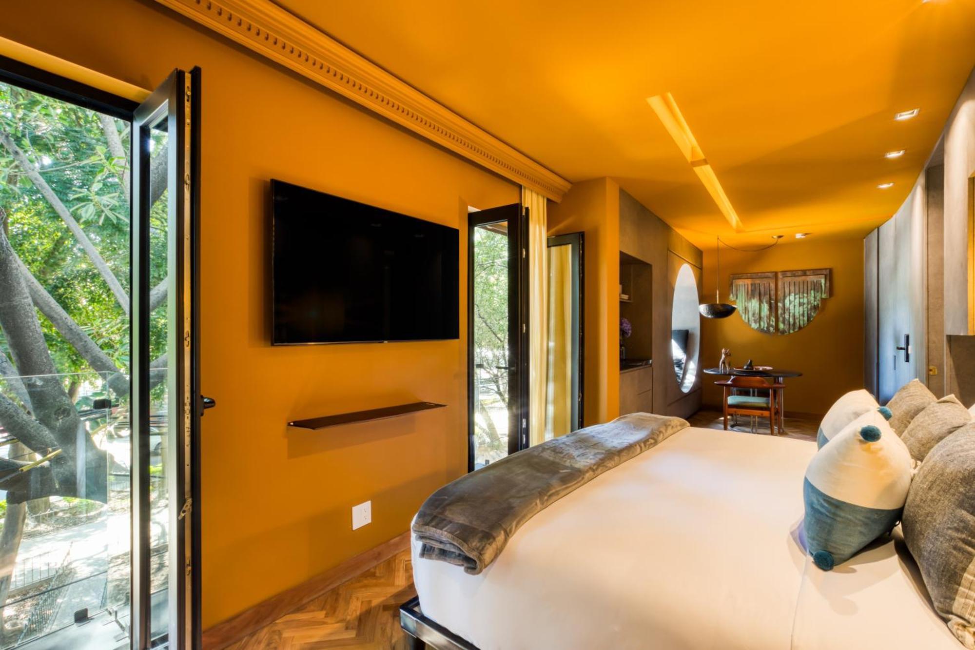 El Alfonsa 4* Mexico City