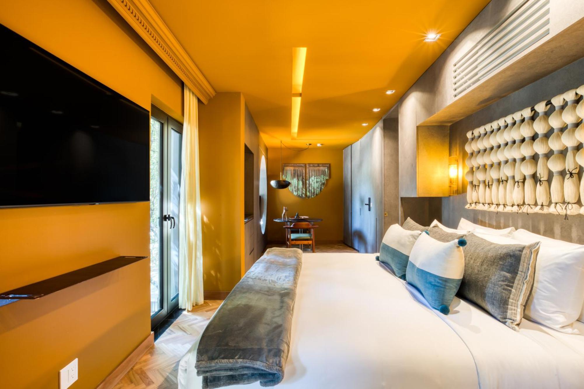El Alfonsa Aparthotel Mexico City