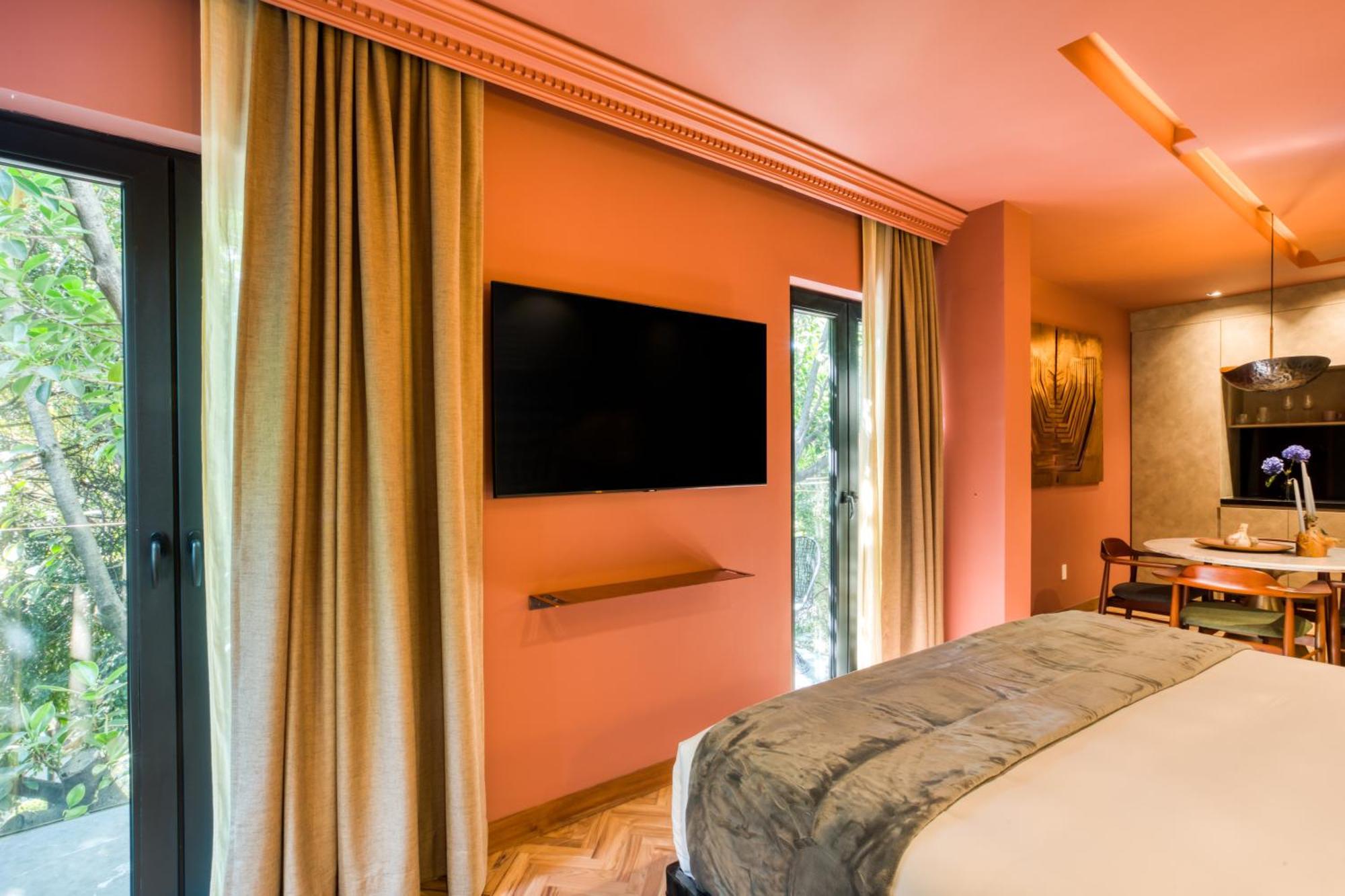 El Alfonsa Aparthotel Mexico City