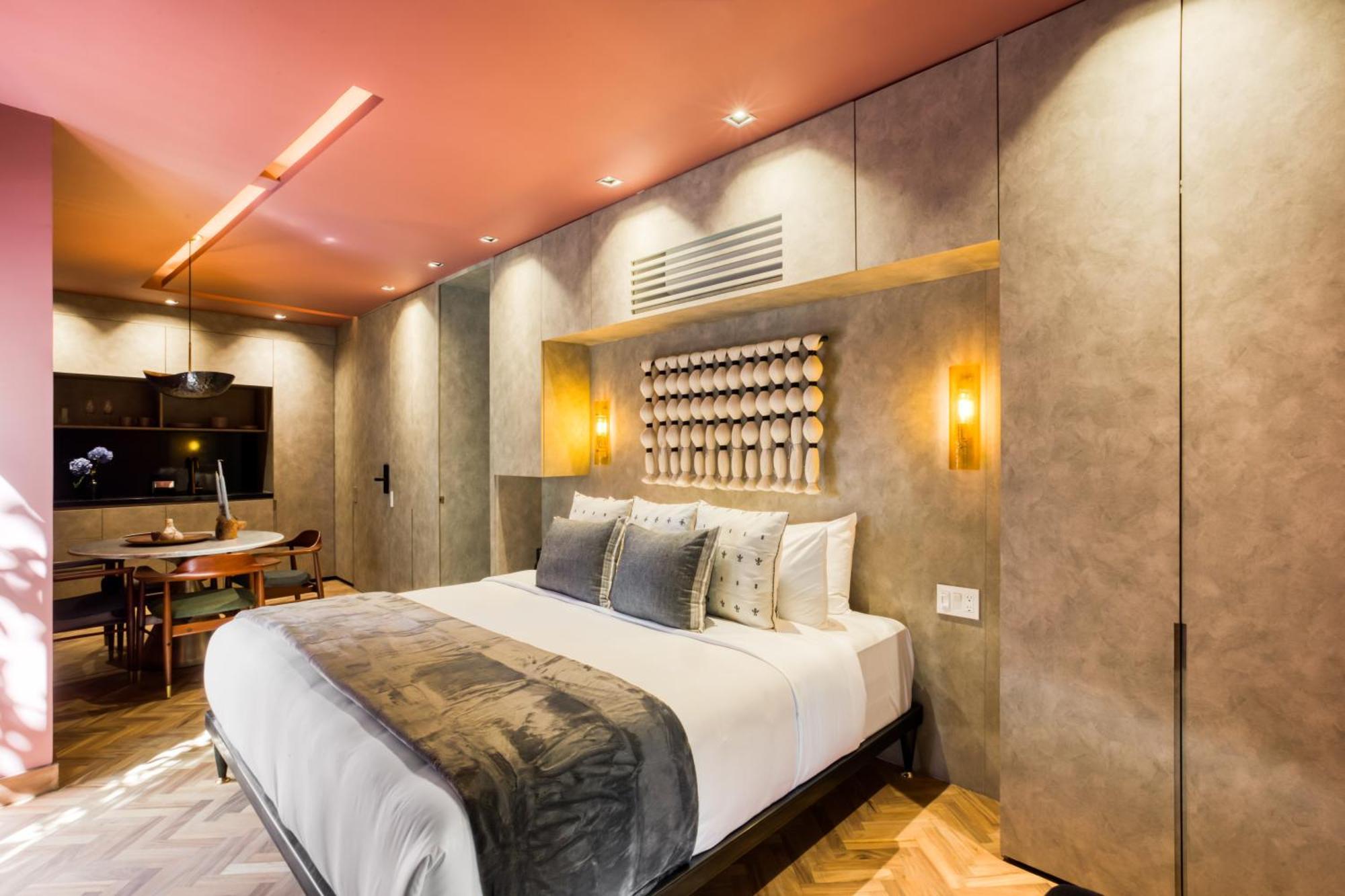 Aparthotel El Alfonsa Mexico City