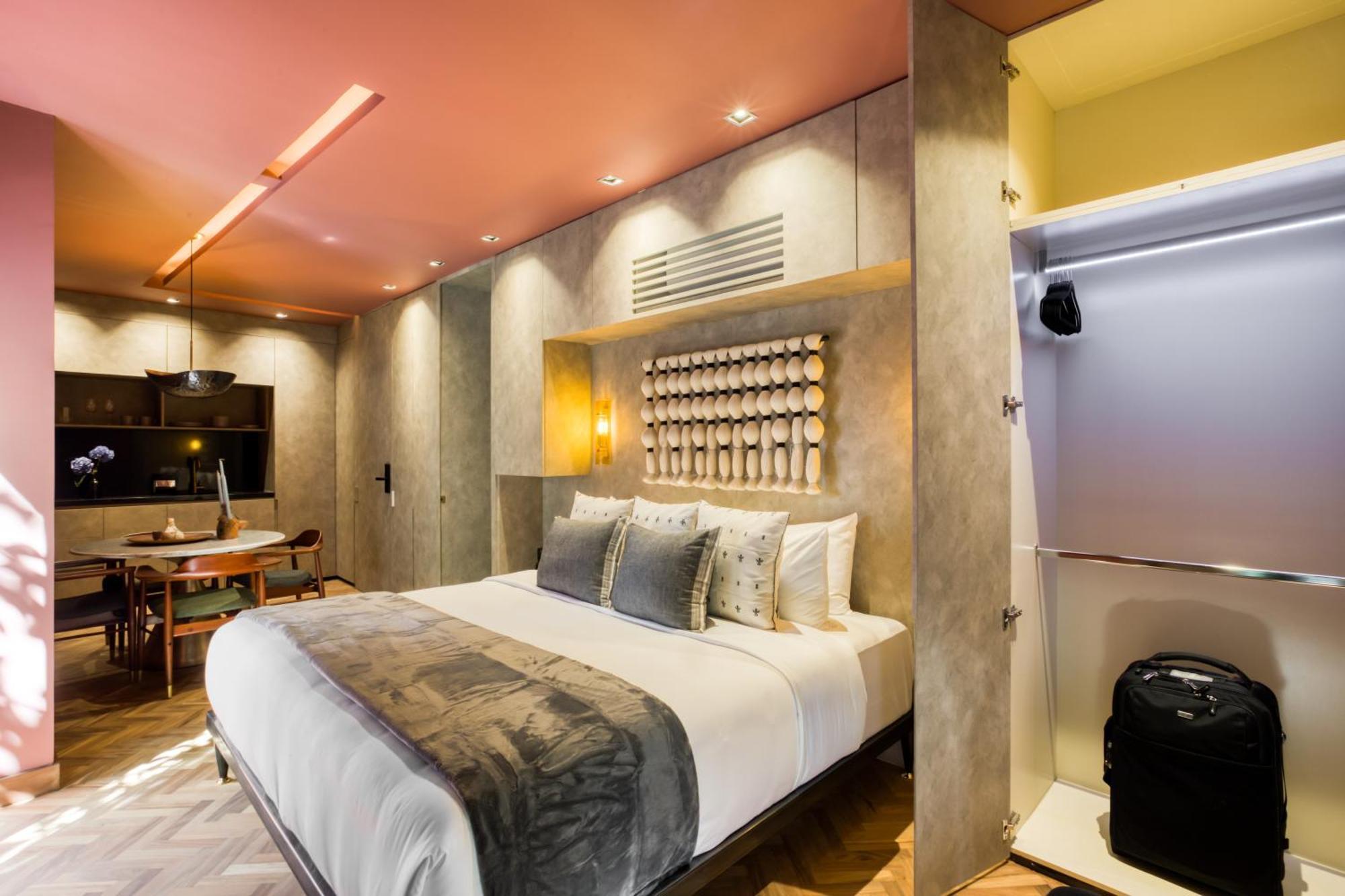 El Alfonsa 4* Mexico City