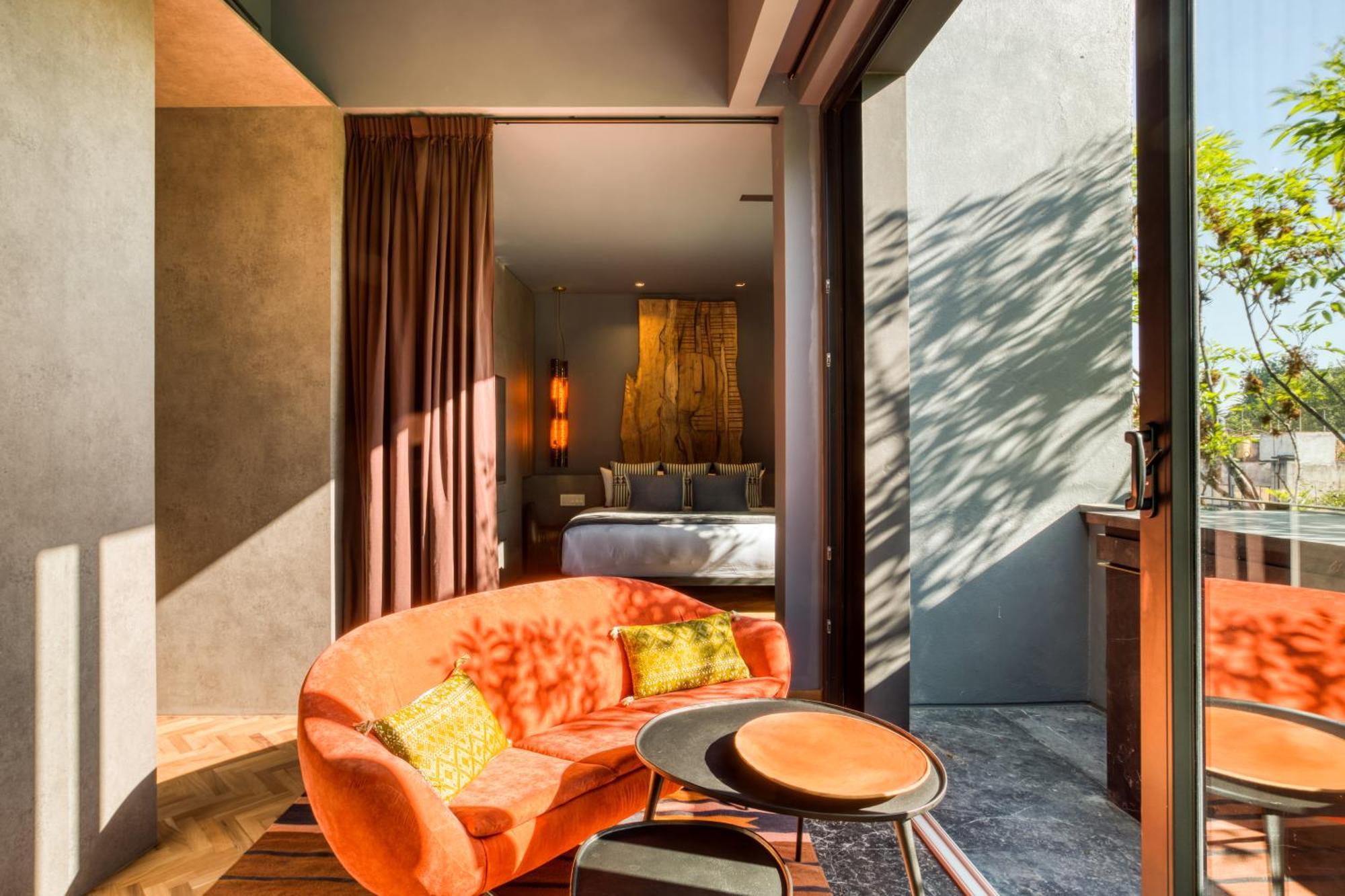 El Alfonsa Aparthotel Mexico City