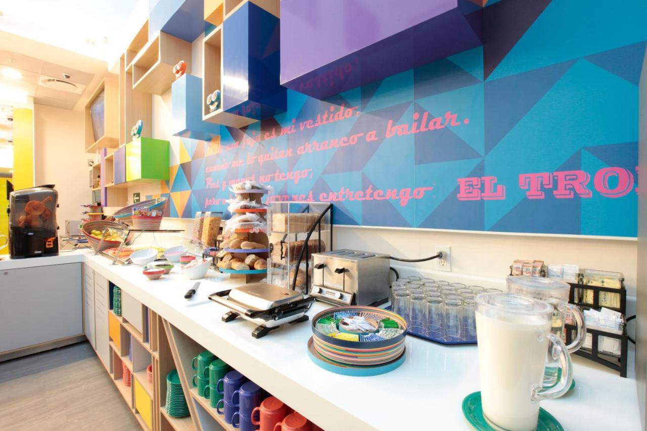 Ibis Styles Mexico Zona Rosa Hotel