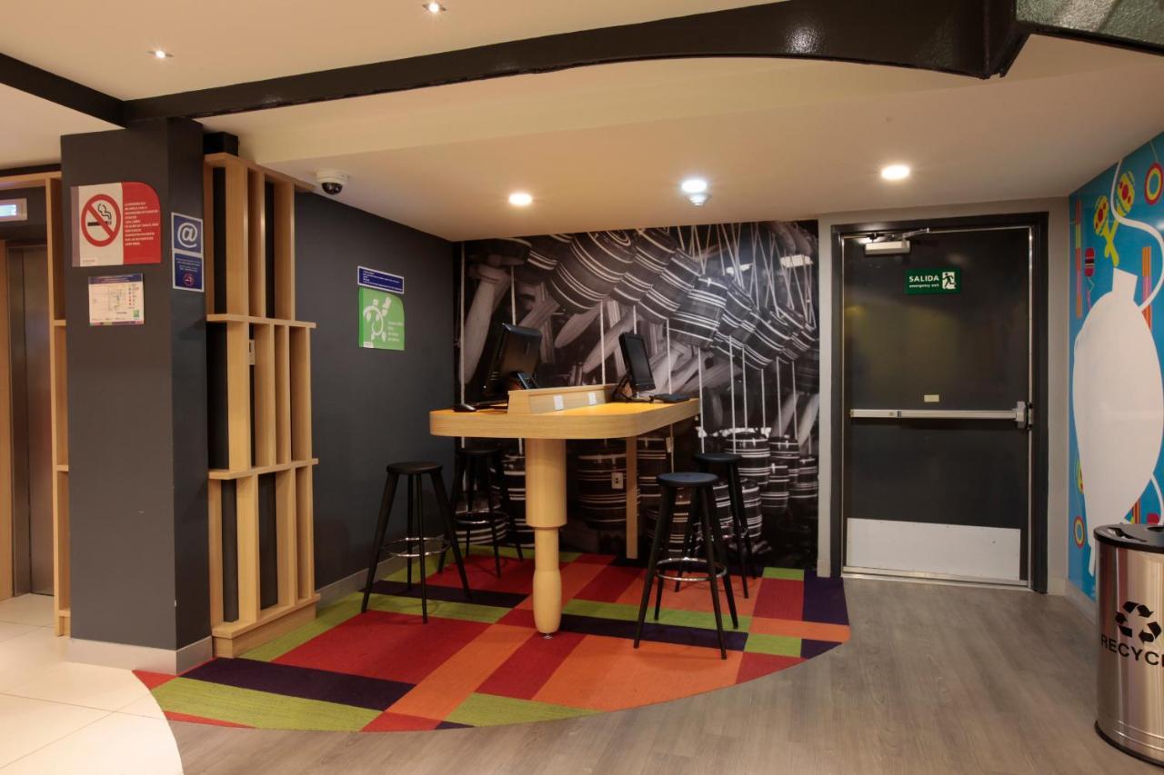 Hotel Ibis Styles Mexico Zona Rosa 3*