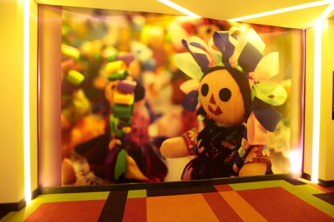 Ibis Styles Mexico Zona Rosa 3*