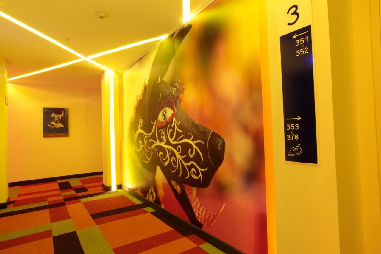 Ibis Styles Mexico Zona Rosa México DF