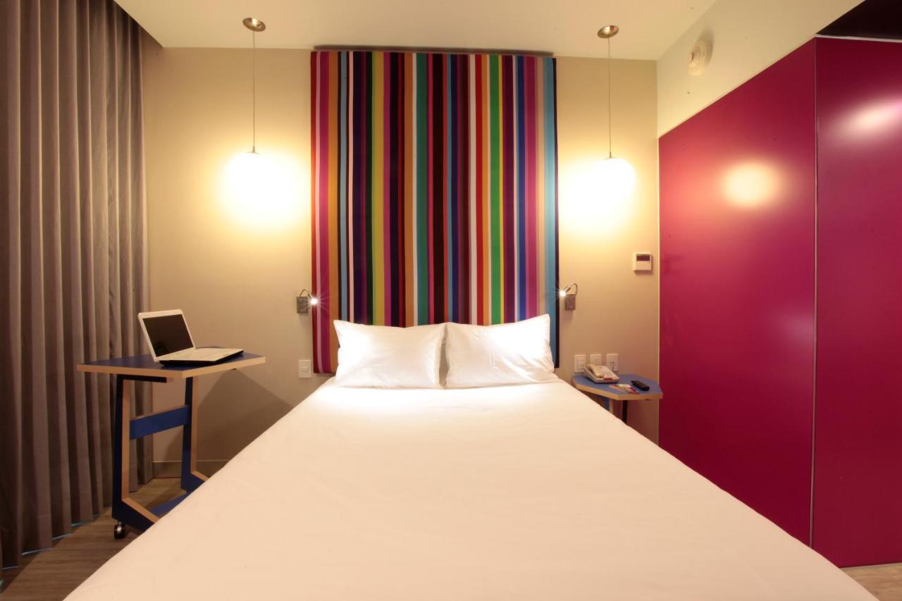Ibis Styles Mexico Zona Rosa 3* México DF