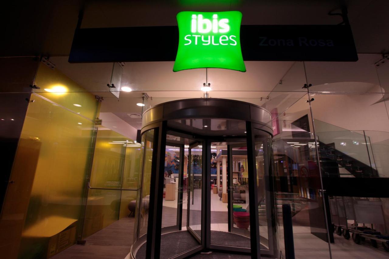 Ibis Styles Mexico Zona Rosa