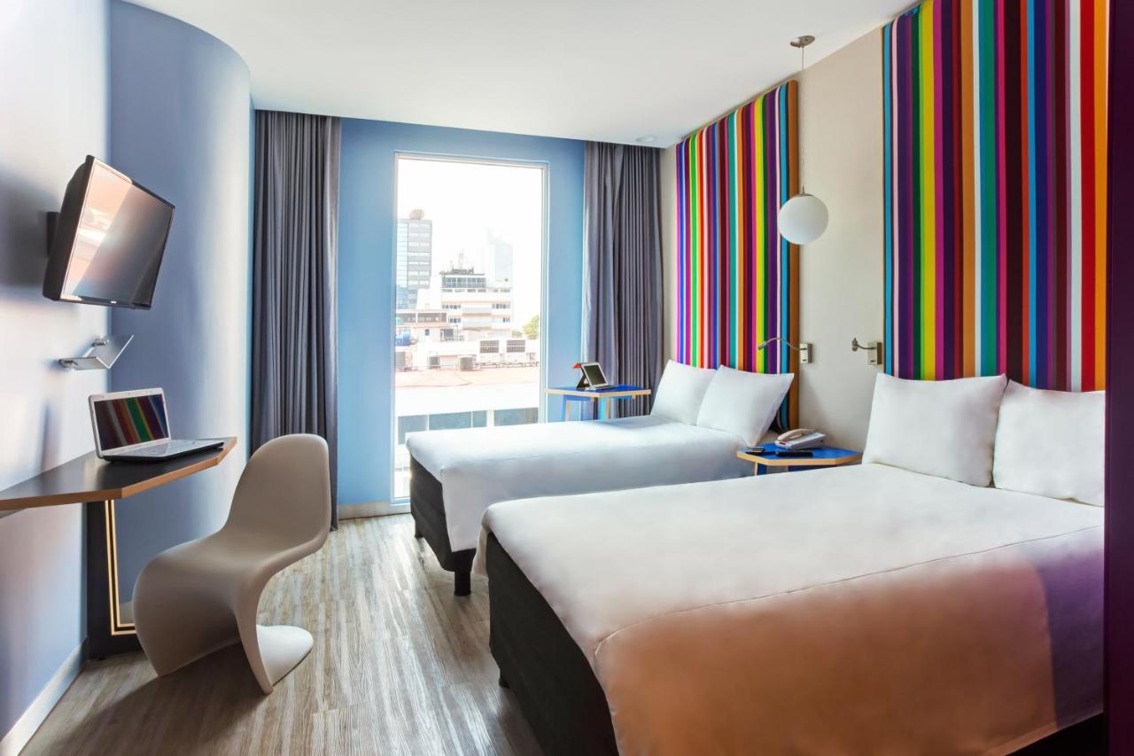 Ibis Styles Mexico Zona Rosa Hotel