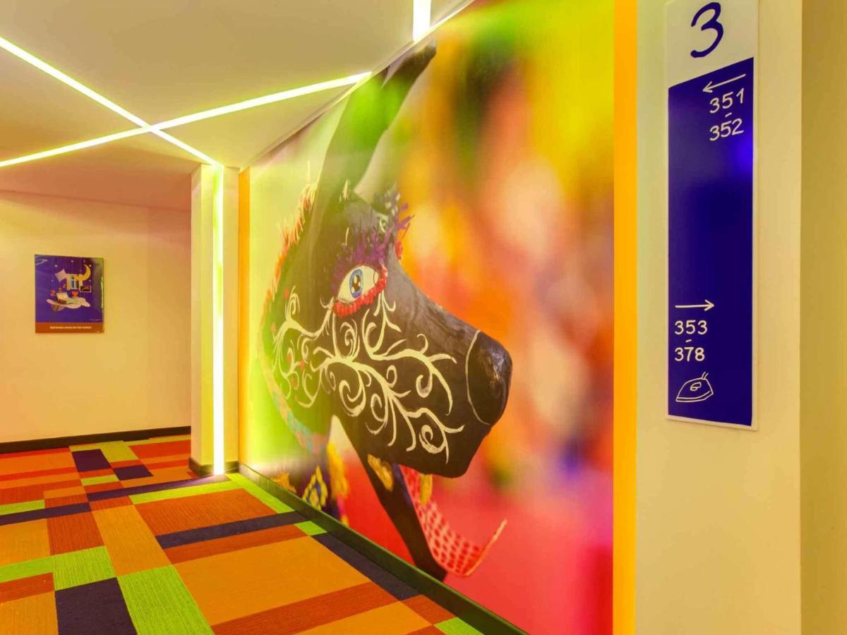Ibis Styles Mexico Zona Rosa Hotel 3*