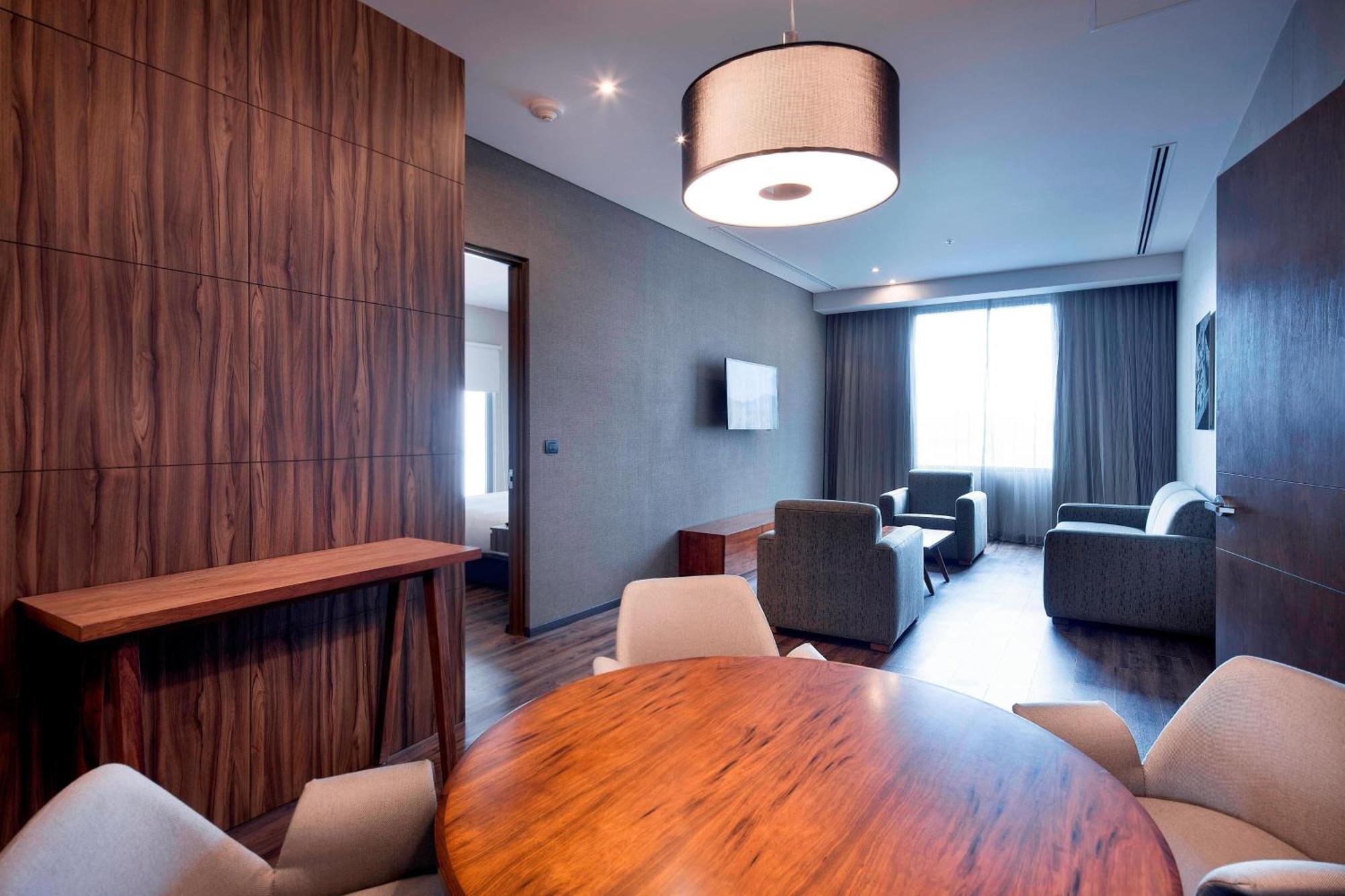Ac By Marriott Santa Fe Mexico City