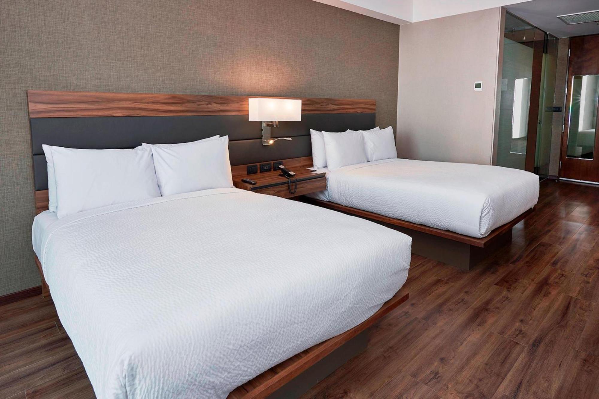 Ac By Marriott Santa Fe 4* Mexico City