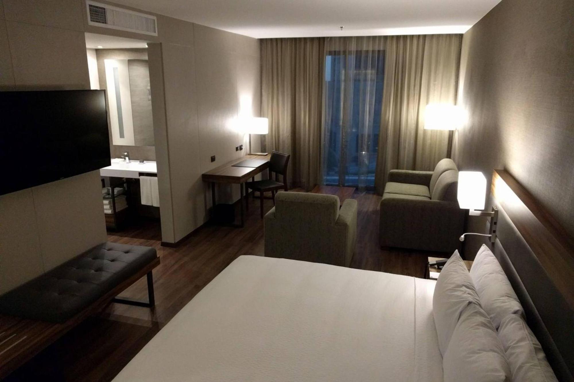 Hotel Ac By Marriott Santa Fe Mexico City
