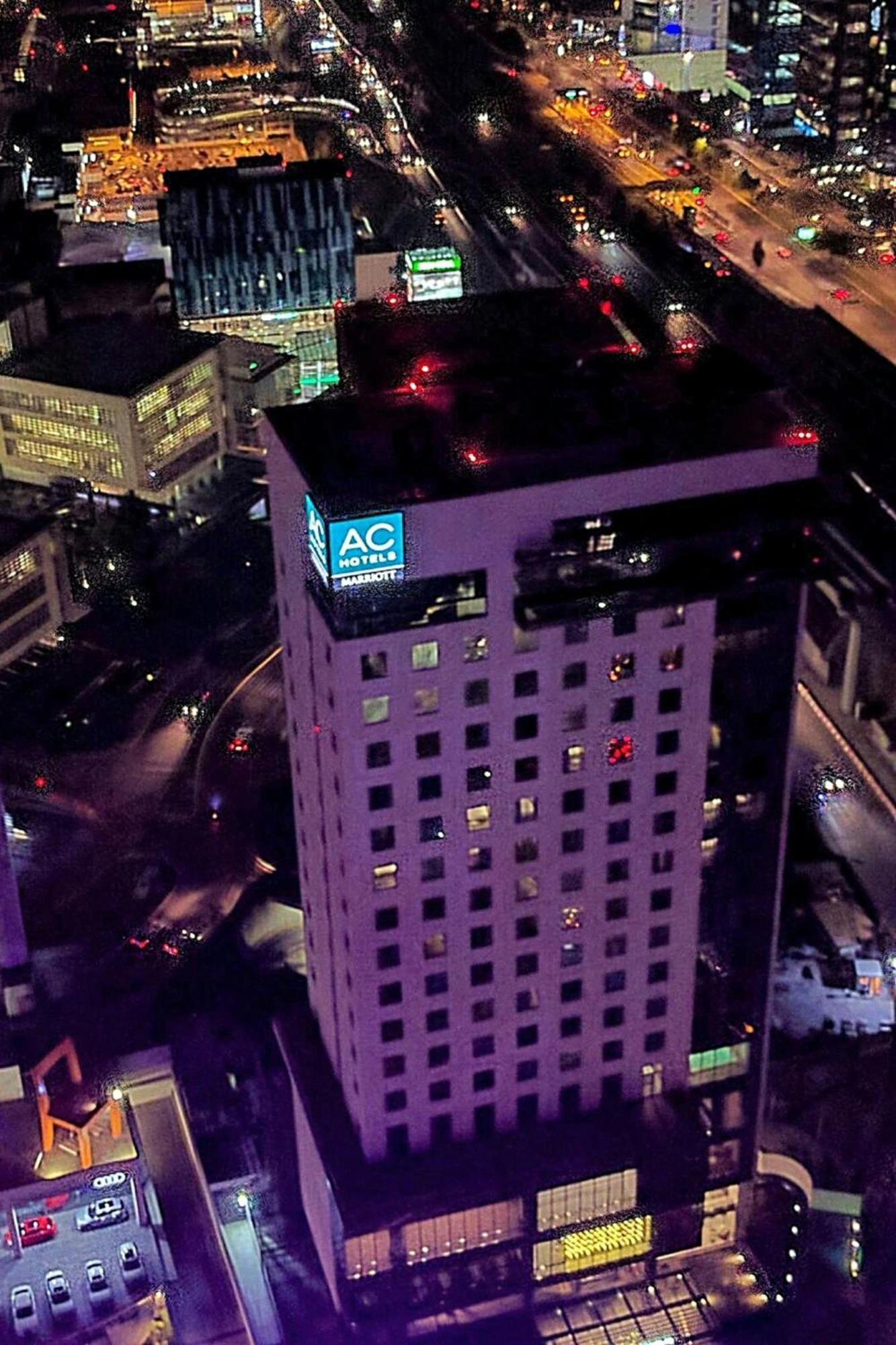 Ac By Marriott Santa Fe Hotel 4*