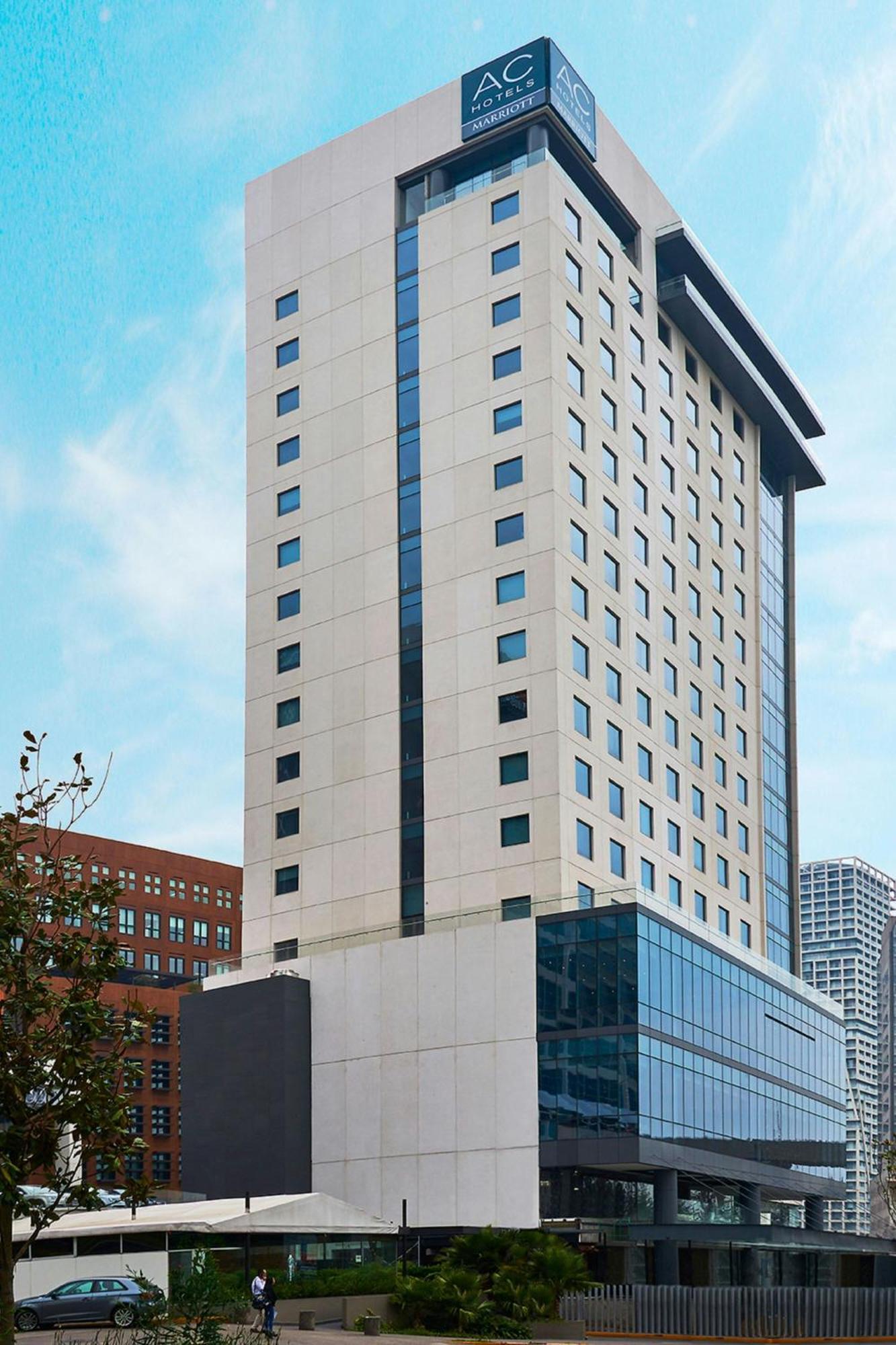 Ac By Marriott Santa Fe Hotel Mexico City