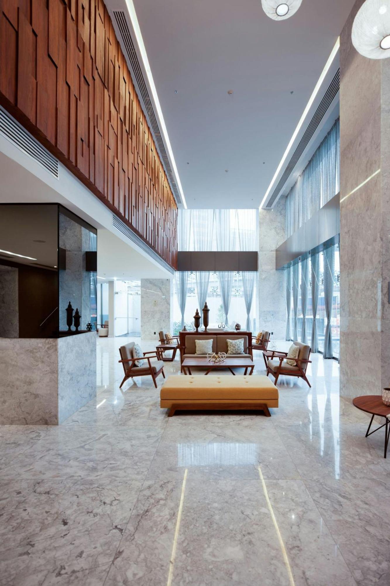 Ac By Marriott Santa Fe 4* Mexico City