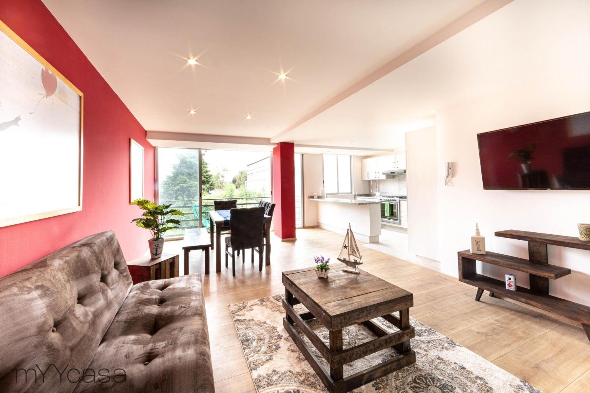 Nadal 303 - Brand New Park View Designer Mexico City