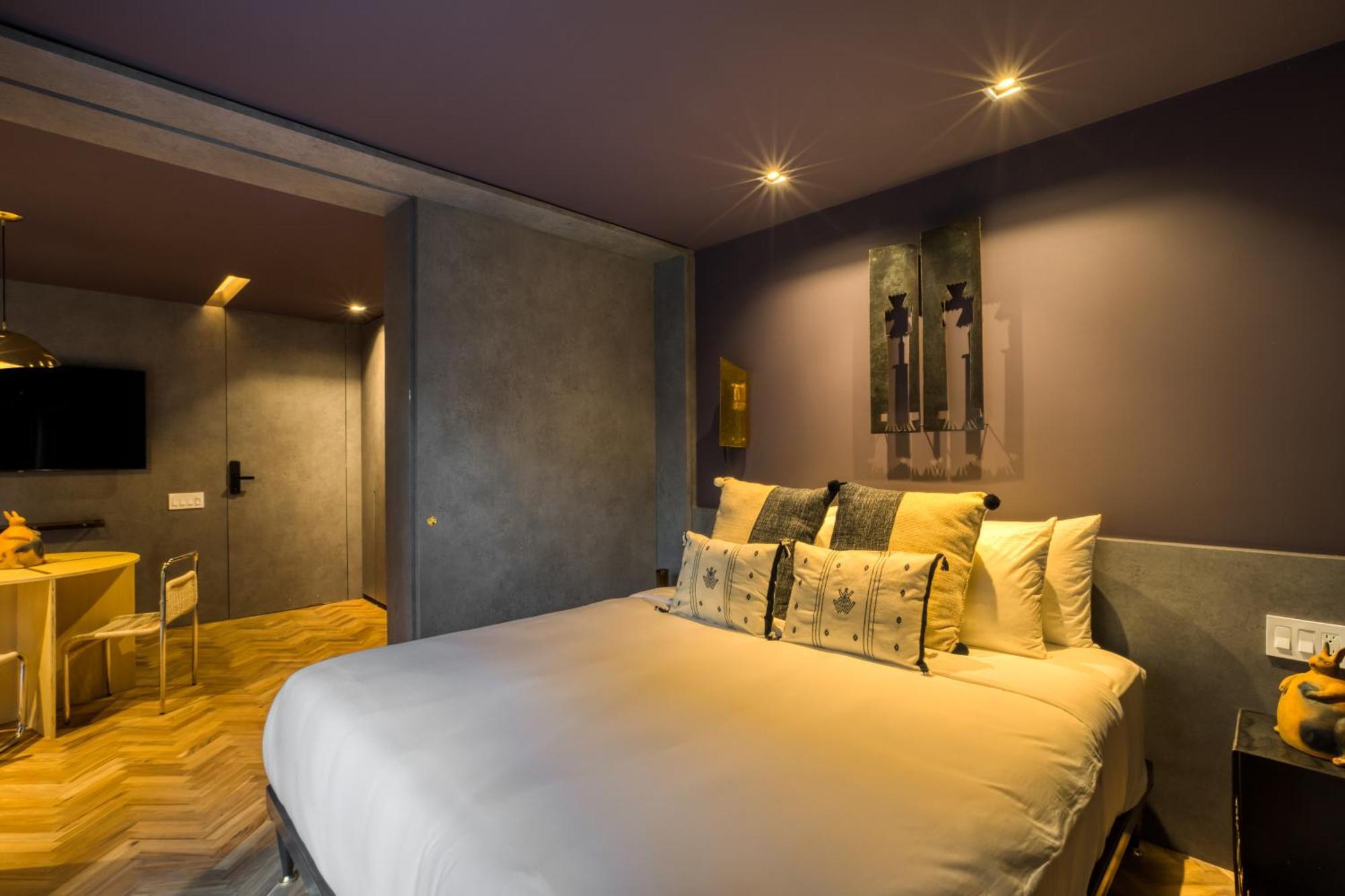 Aparthotel El Alfonsa Mexico City