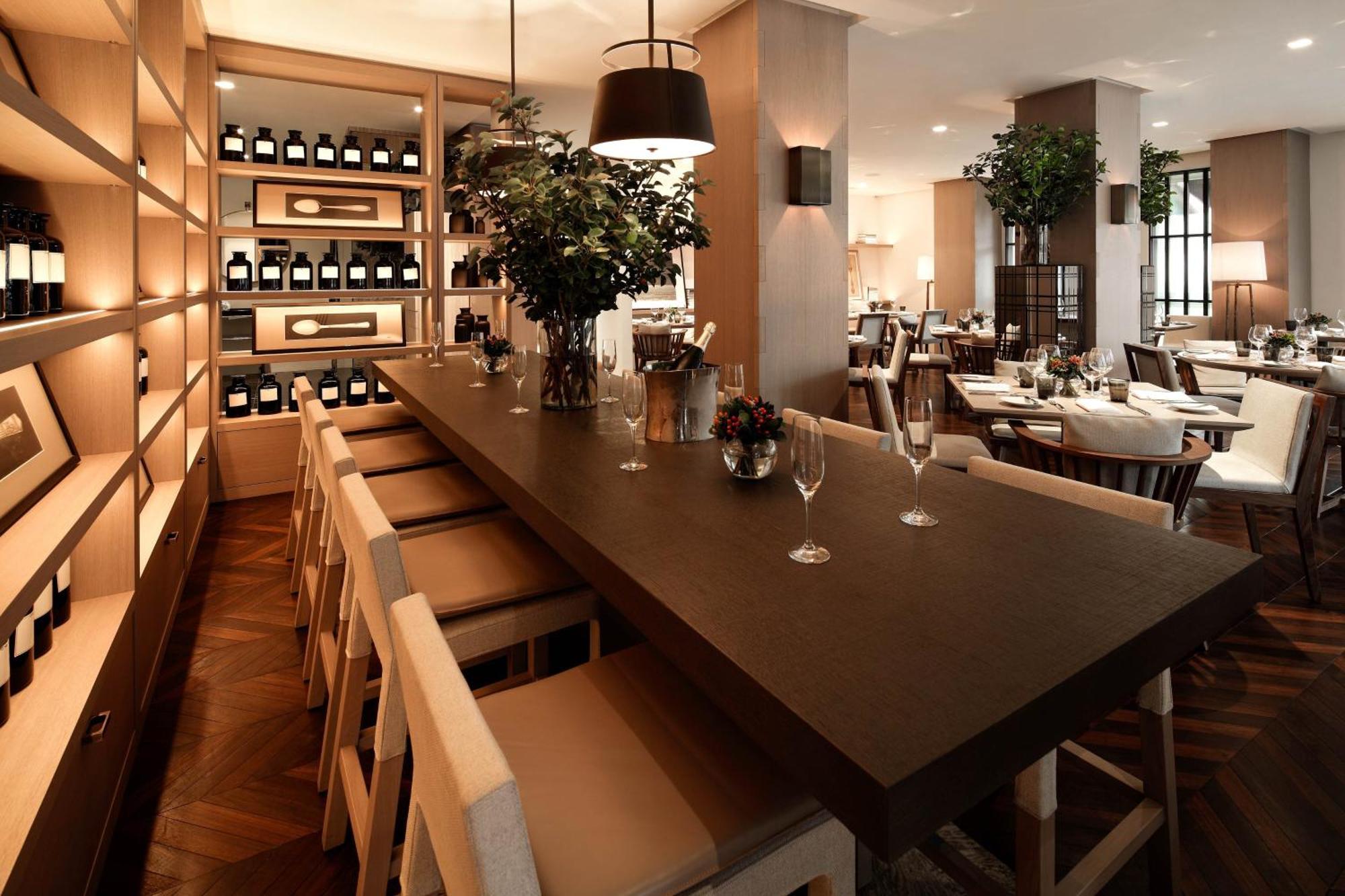 Alcobas, A Luxury Collection Hotel, Hotel