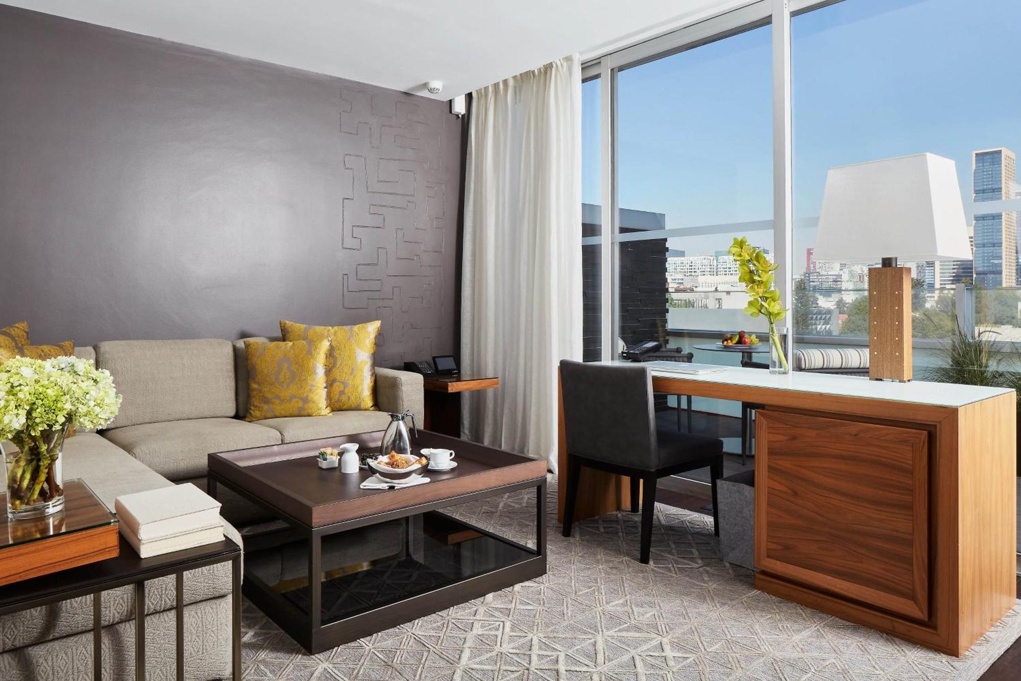 Alcobas, A Luxury Collection Hotel, Mexico City