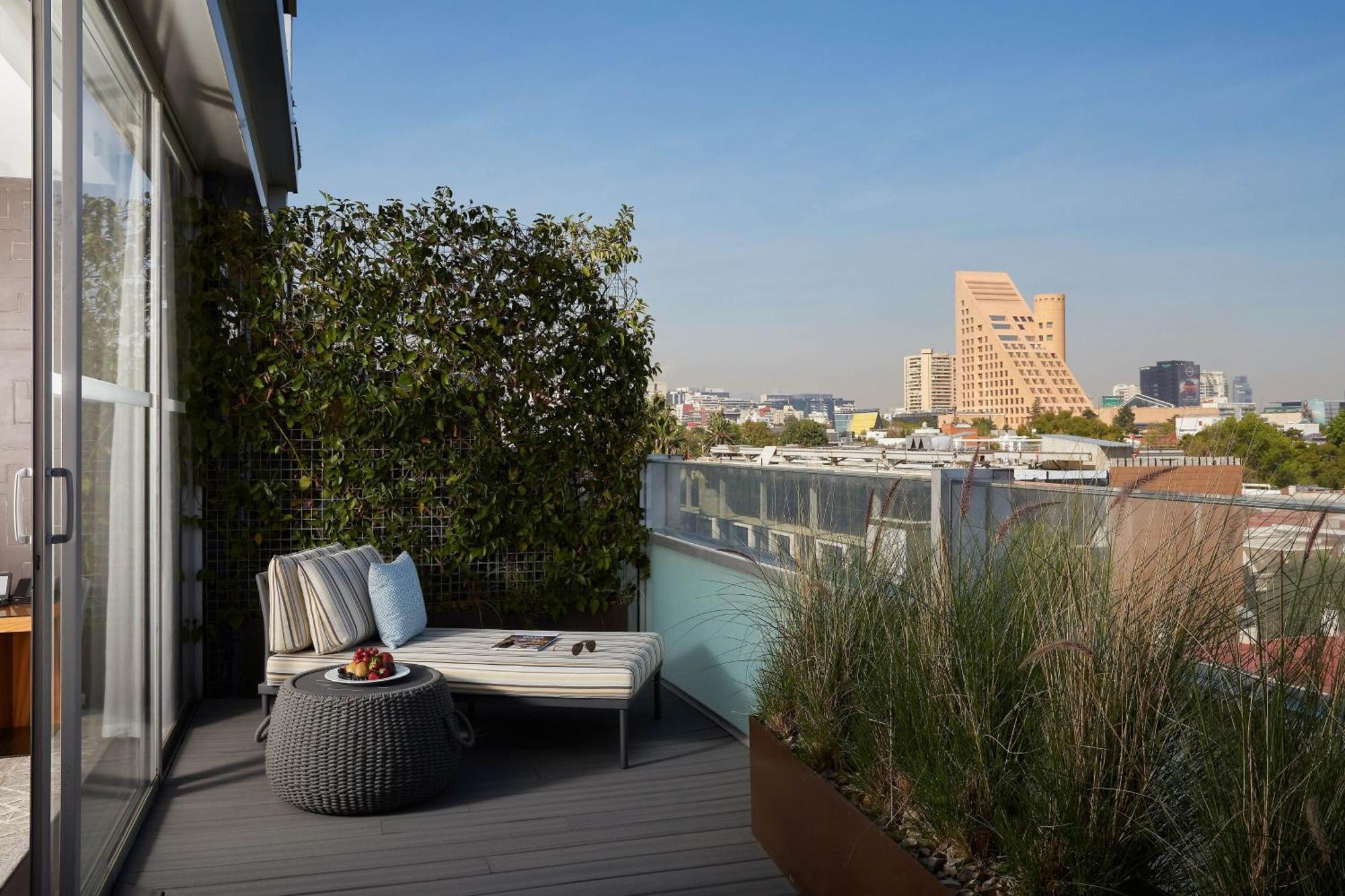 Alcobas, A Luxury Collection Hotel, 5* Mexico City