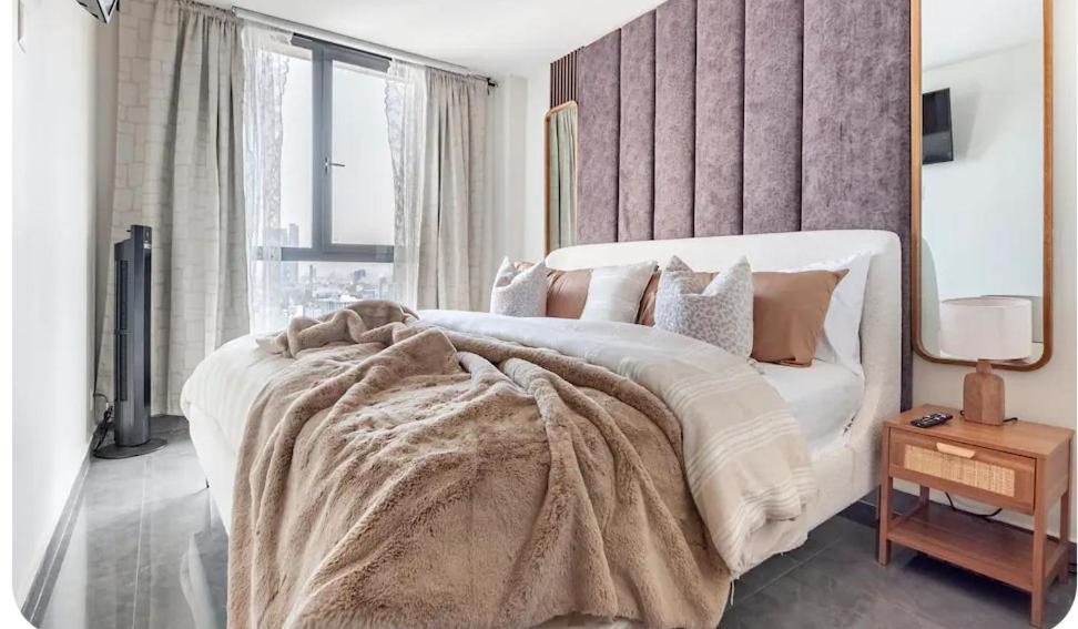 Apartment Luxury With Incredible Amenities Mexico City